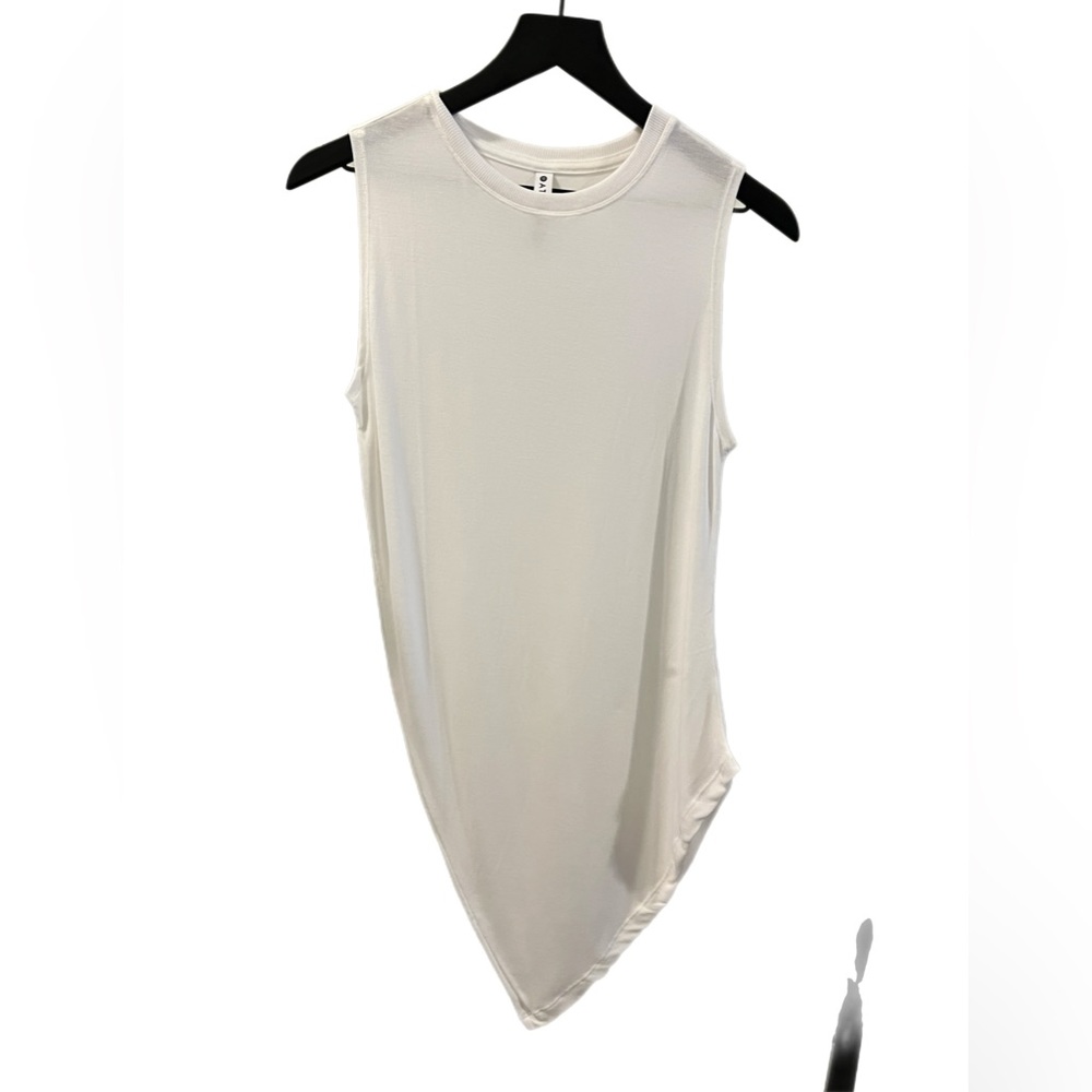 Athleta Cloudlight Restore Asymmetrical Tank
